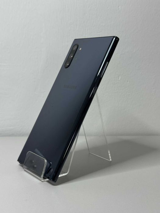 ZAP AMANET MARGEANULUI - Samsung Note10 Plus - 256GB - Black #4723