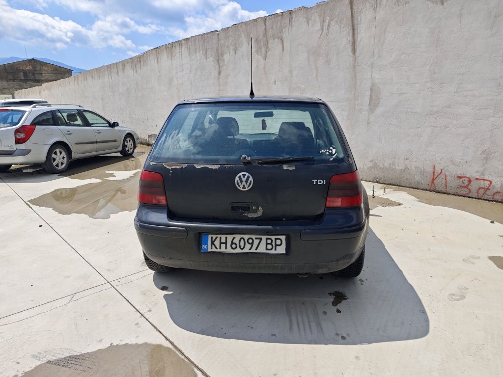 Ниски цени! Golf 4 на части 1.9TDI 131hp