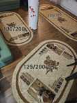 Set de 3 covoare