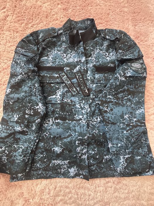 Продам камуфляж новый