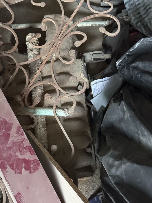 Чугунные печь для дома