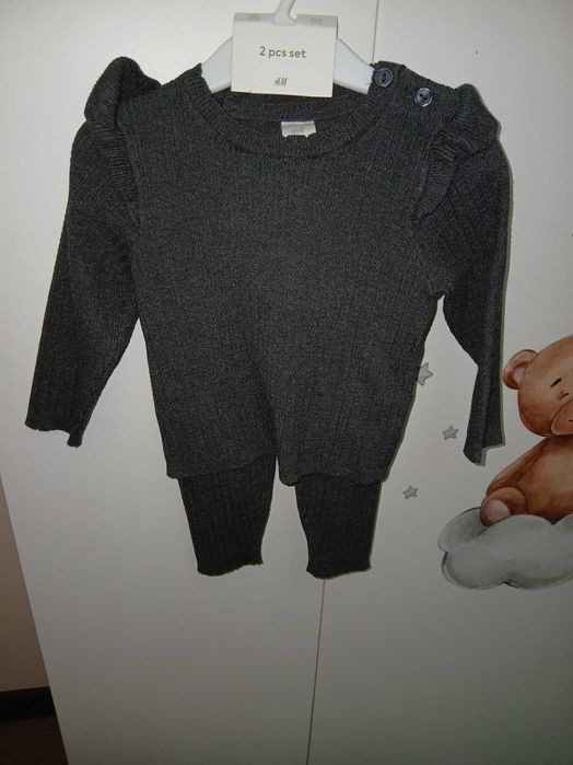 Бебешки дрехи 0-3 3-6м