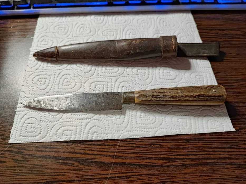 Lot vintage de 8 cutite deosebite 3
