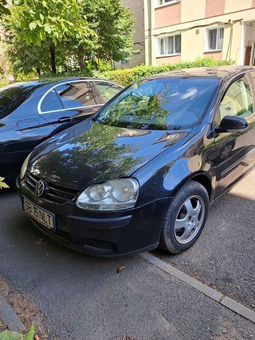 Volkswagen Golf V