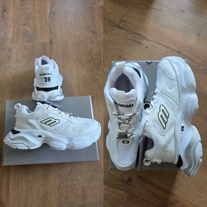 Дамски спортни маратонки обувки Balenciaga