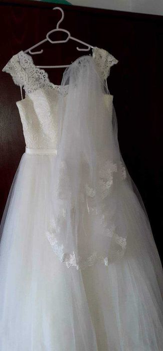 Rochie mireasă (nouă)