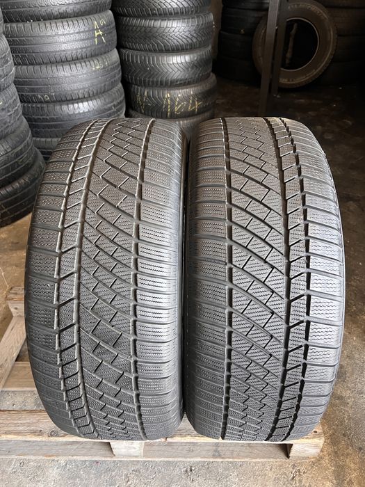 2 anvelope iarna ca NOI255/50/19 , Continental , RunFlat , DOT 2022 !