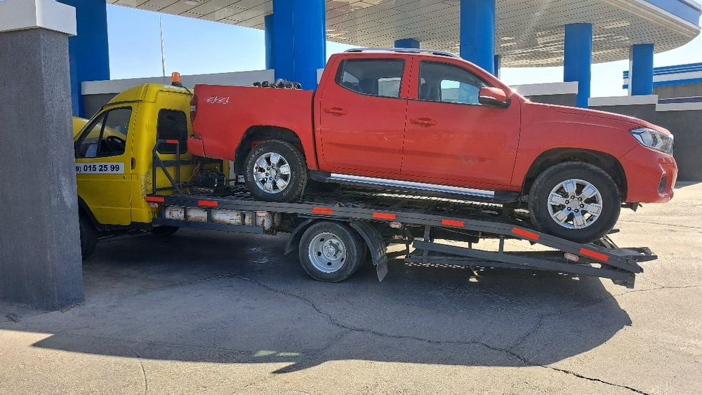 Evakuator xizmati 150mindan bowlanadi