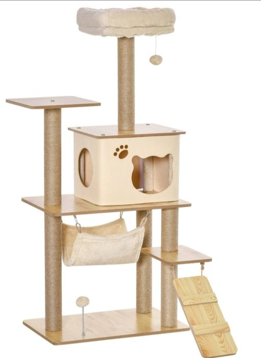 Jucarie de catarat pentru pisici