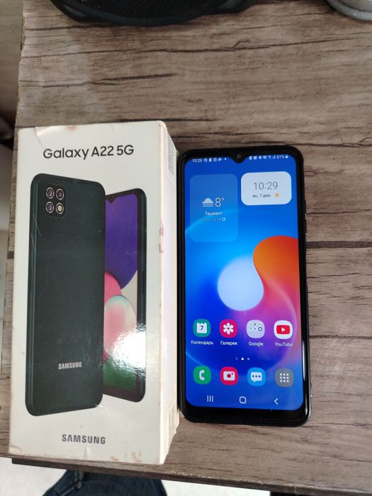 Samsung A22 5g Tel