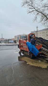 Горизонтальное направленное бурение