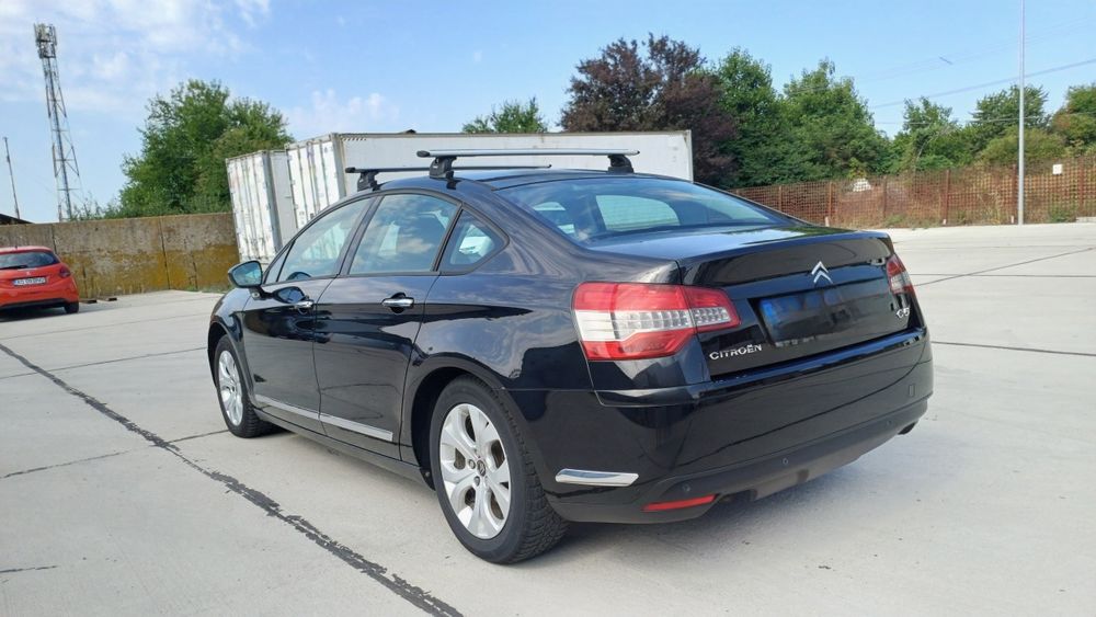 Vand Citroen C5 automat