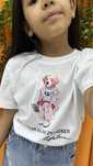 Детская футболка Teddy Polo