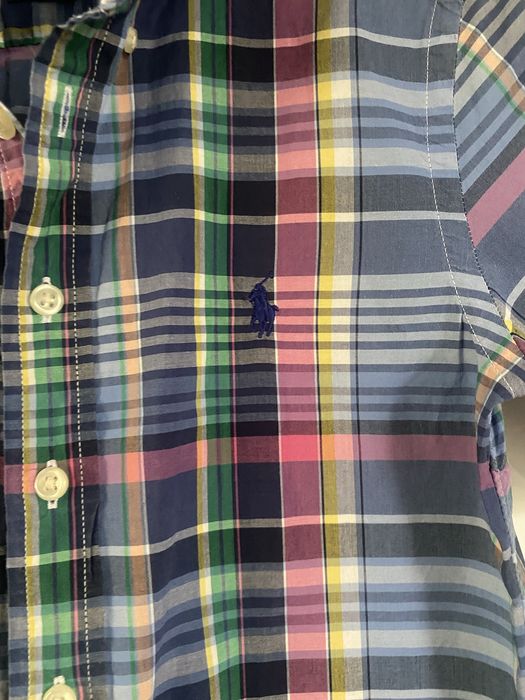Детска риза Ralph Lauren