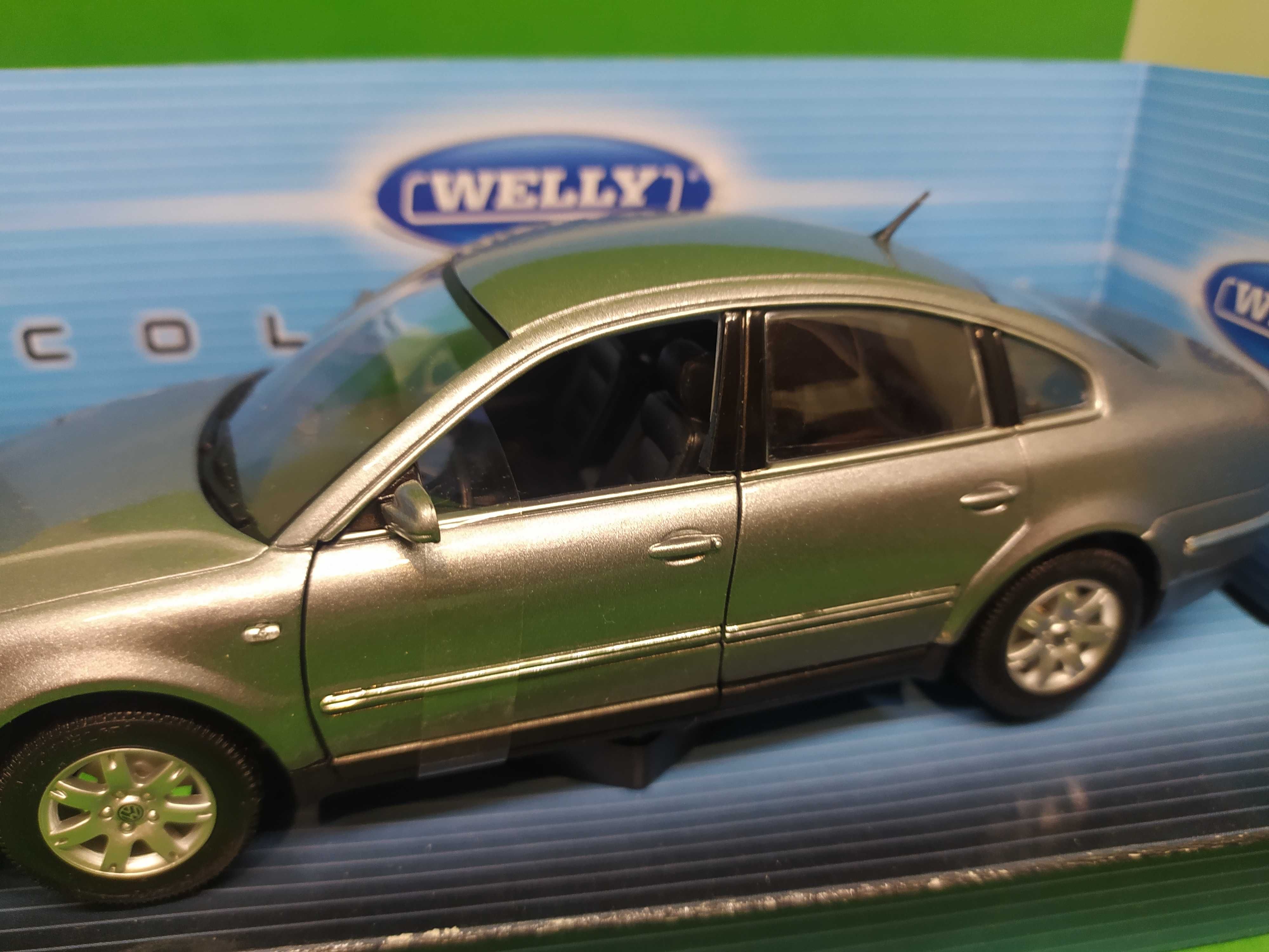 Macheta Passat B5.5 3BG 1/24 Welly