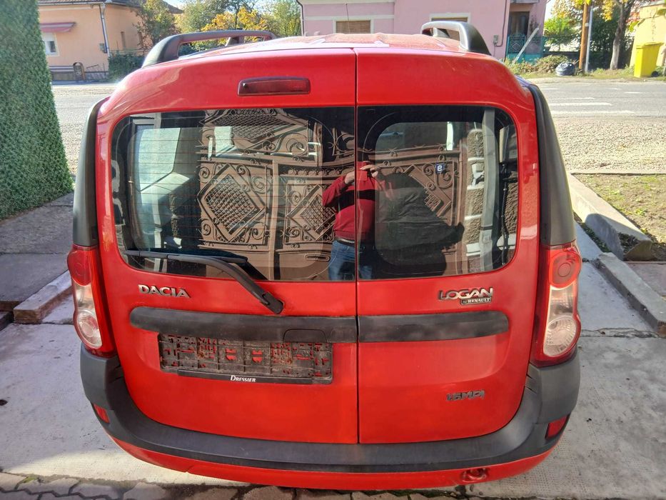 Dacia Logan Mcv 1,6 mpi a.c recent adusa