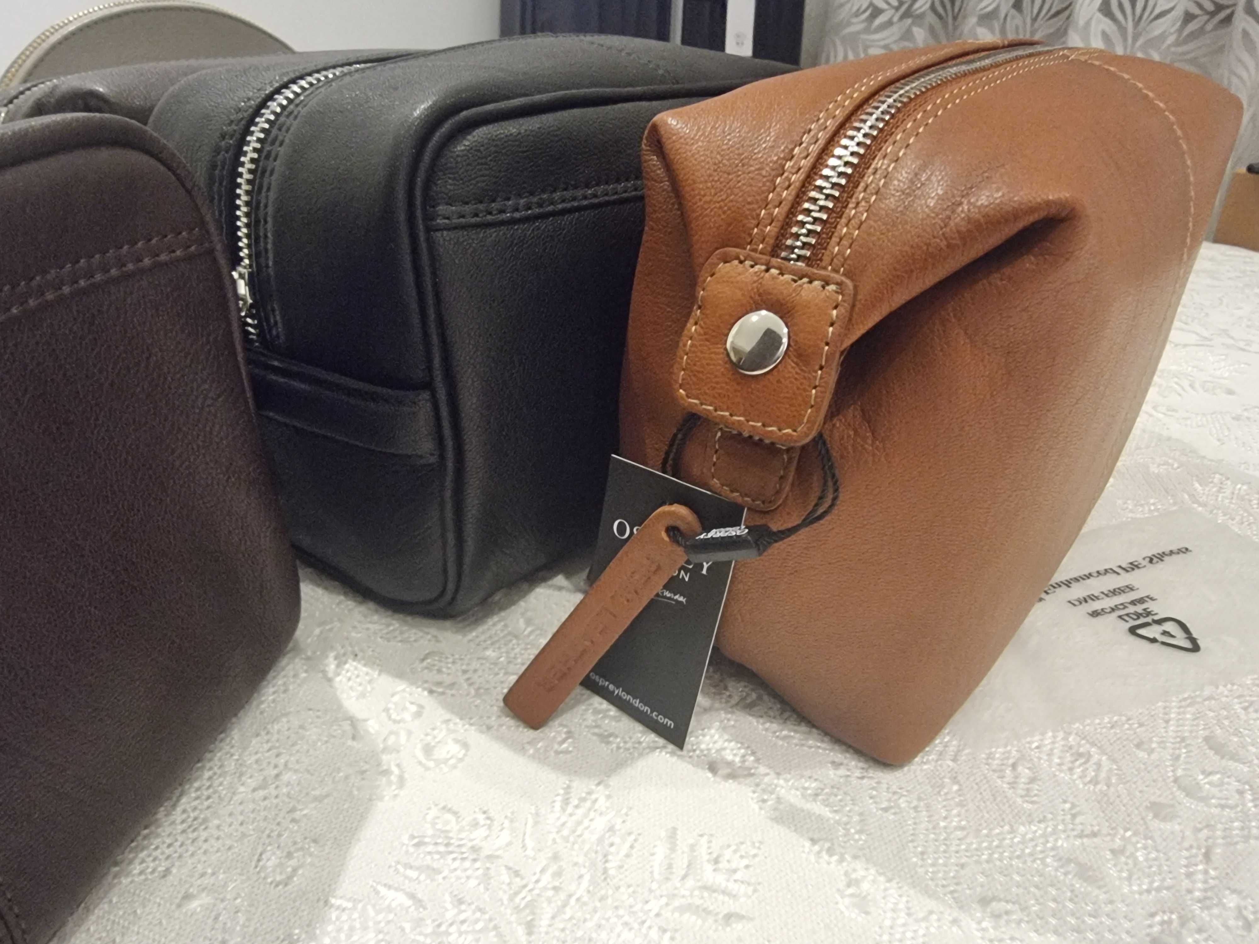 OSPREY LONDON чанта за тоалетни принадлеждности
