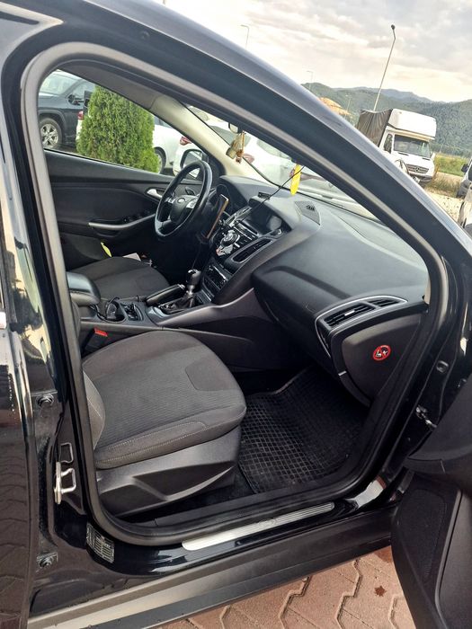 Ford focus mk3 2014