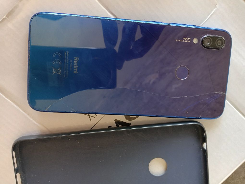 Продава redmi not7