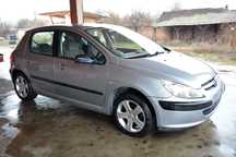 Peugeot 307 на части цени в описанието
