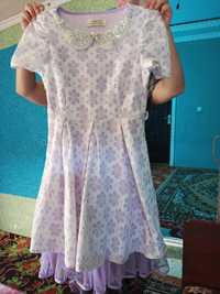 Детское вечернее платье  10е́ш кизгазларга