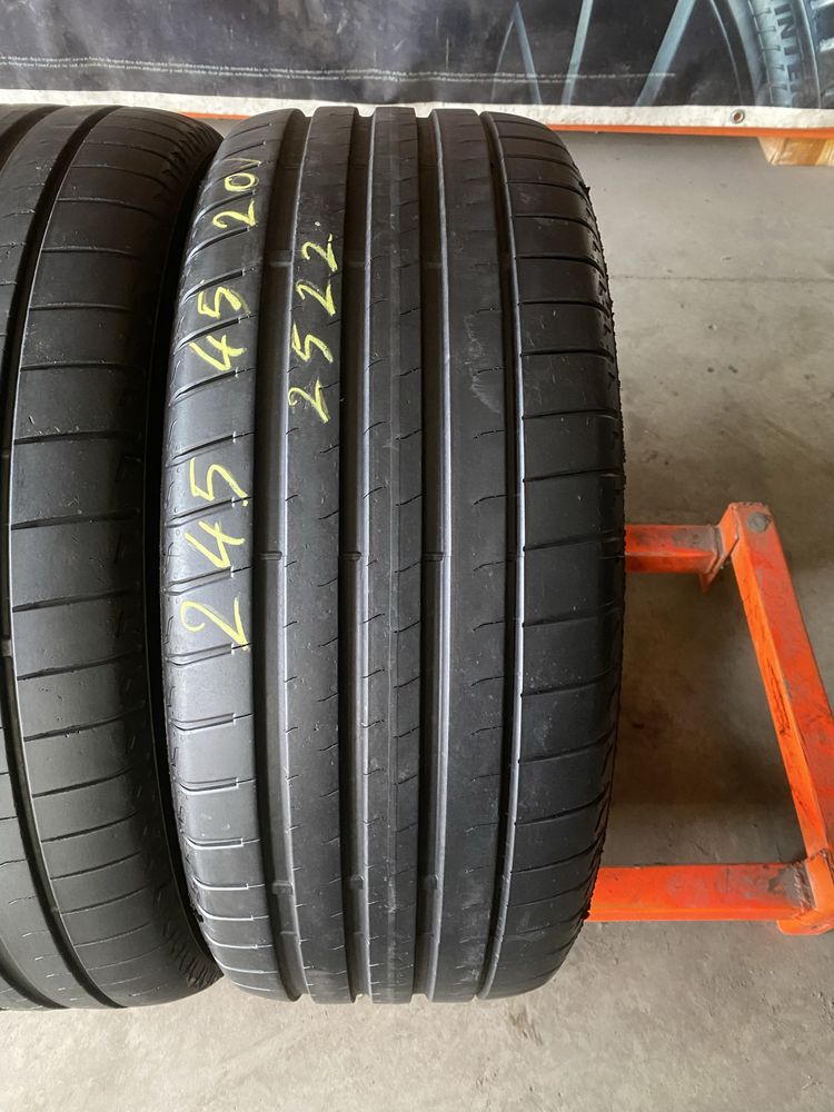 Anvelope vara 245/45/20 Bridgestone Potenza Sport 245 45 20 R20
