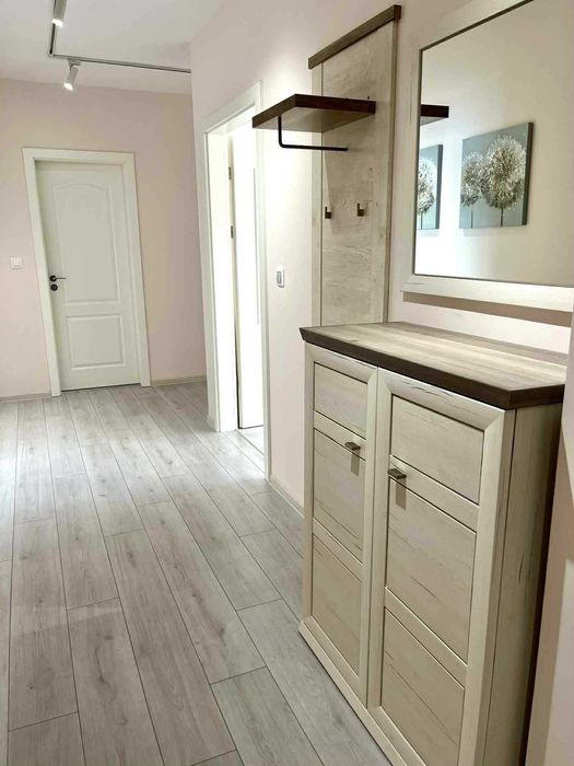 Двустаен апартамент с морска панорама в комплекс Ла Мер-Кабакум!