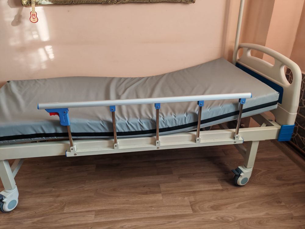 Pat pentru pacienti