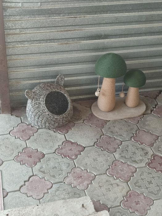 Продам  домик для кошки