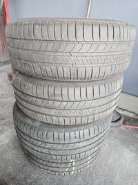 Jante opel.cu anvelope.vară205/55R 16