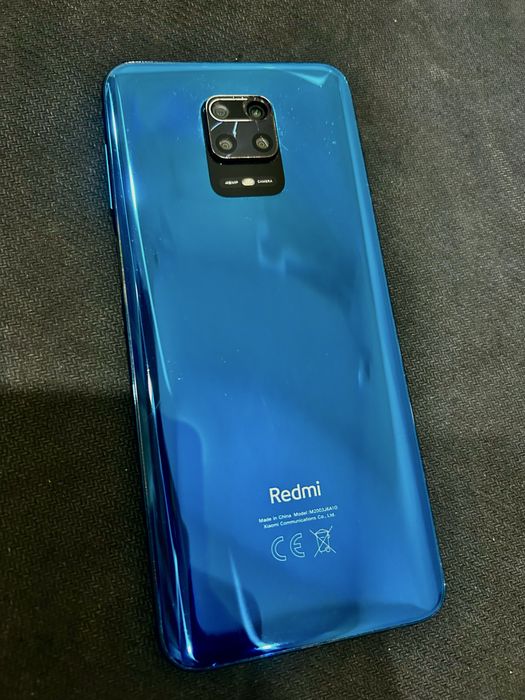 Redmi note 9s в хорошем состоянии