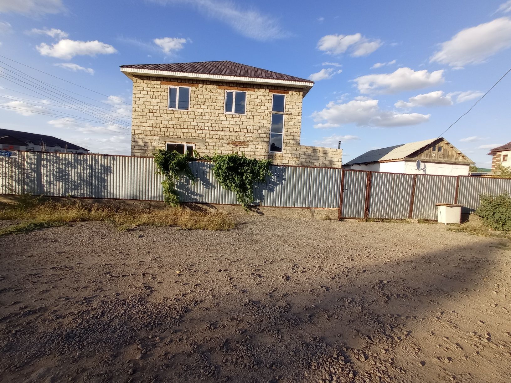 Продам дом в Кирпичный Бұлақты 1