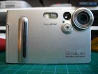 Casio Exilim EX-M2