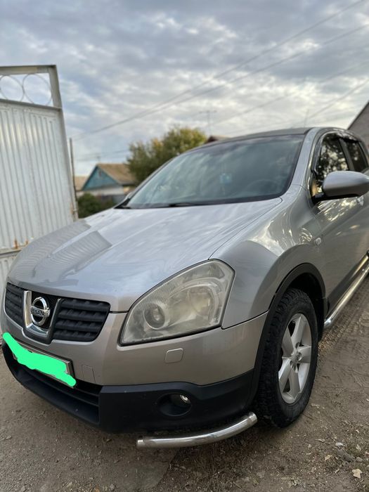 Срочно продам Nissan Qashqai