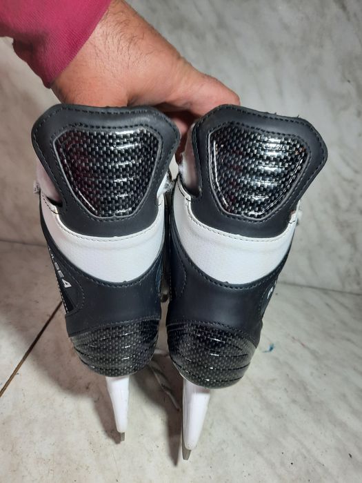 Patine hochey hochei 614 Pulse 4 marime 34 (22 cm)  impecabile