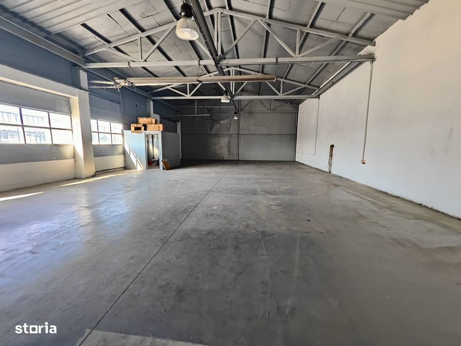 Hala depozitare/productie in zona Grivitei-Dedeman, 325mp