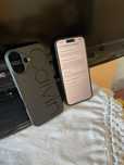 Iphone 16-128 gb във Гаранция 100% живот на батерията