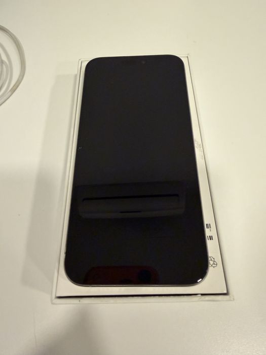 Iphone 15 ProMax 256GB Natural Titanium NEVERLOCK