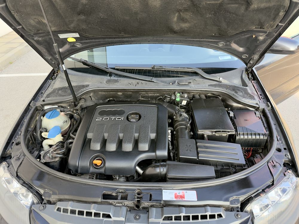 Audi A3 2.0TDI DSG
