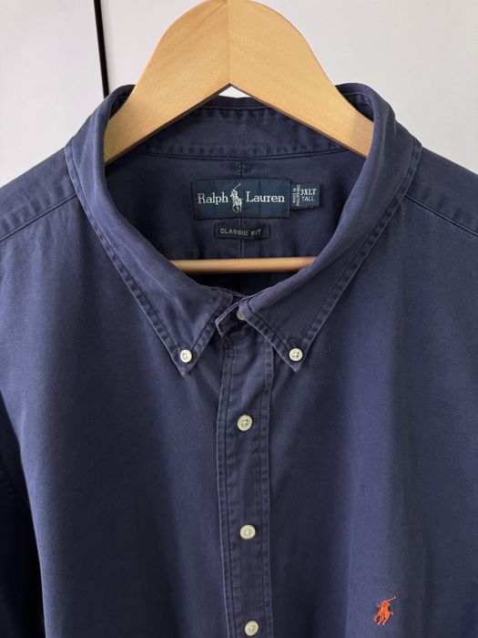 Camasa oversize Ralph Lauren marimea XXXL