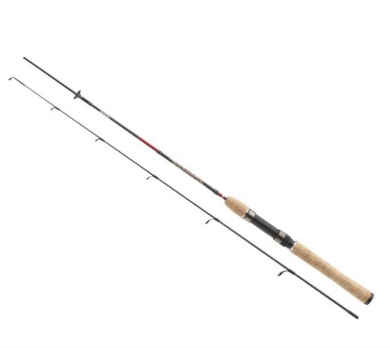 Vand combo spinning lanseta+mulineta