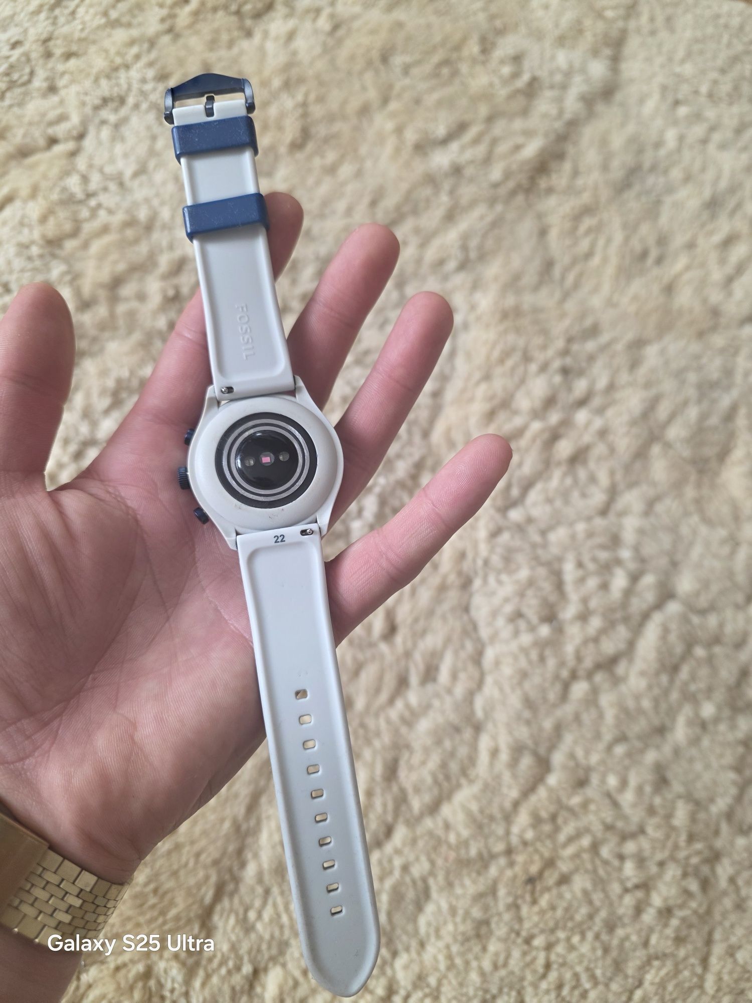 Ceas Smartwatch Dama, Fossil, Sport