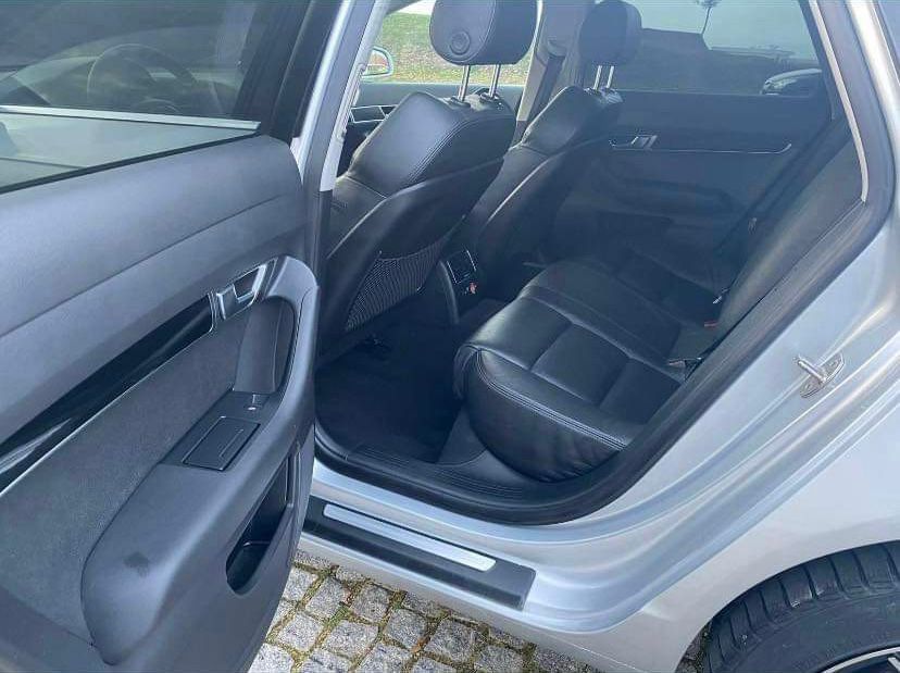 Audi A6 C6 3.0 TDI V6 233 cp/2007