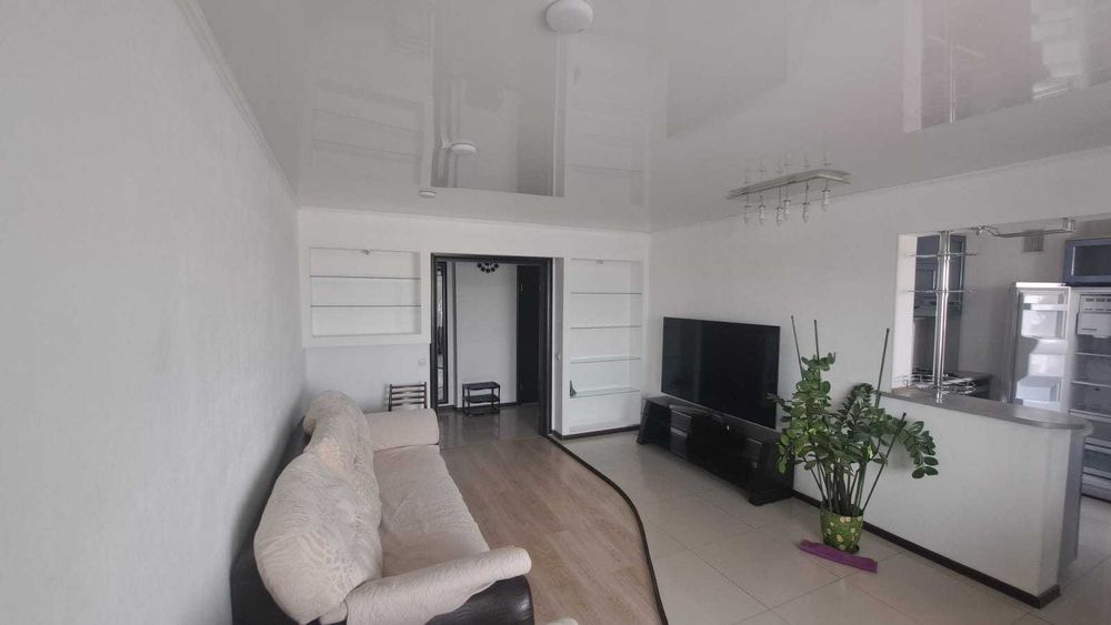 3-комн вкартира в центре