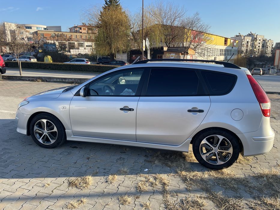 Hyundai I30 1.6CRDI TOP