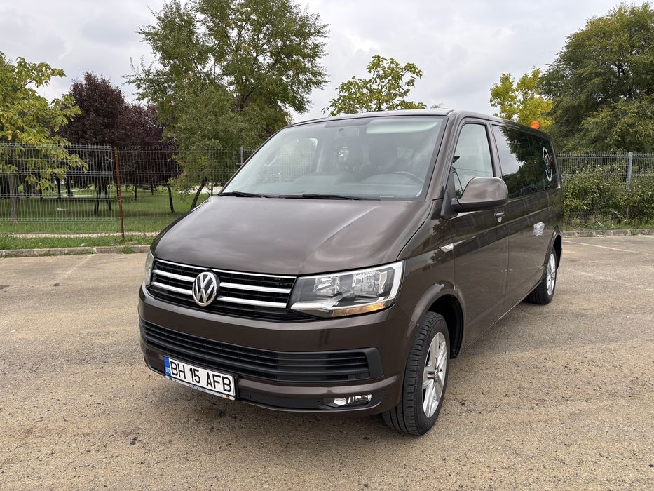 WV Caravelle 2016 Preț FIX 14500€