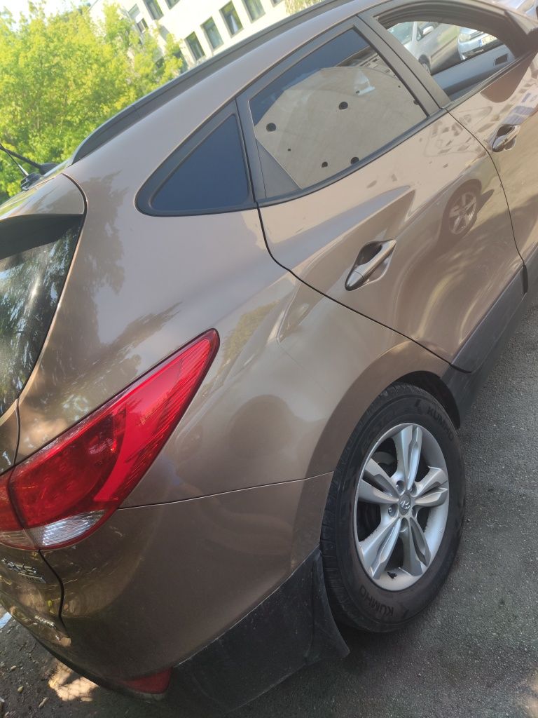 Autoturism Hyundai i x 35