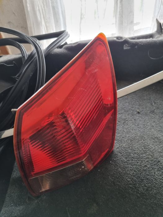 Десен стоп за Nissan Qashkai