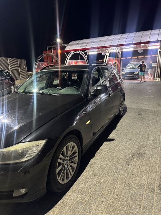 bmw e91 Facelift