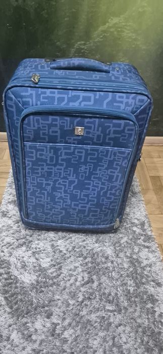 Troler mijlociu Skyflite Londonn albastru